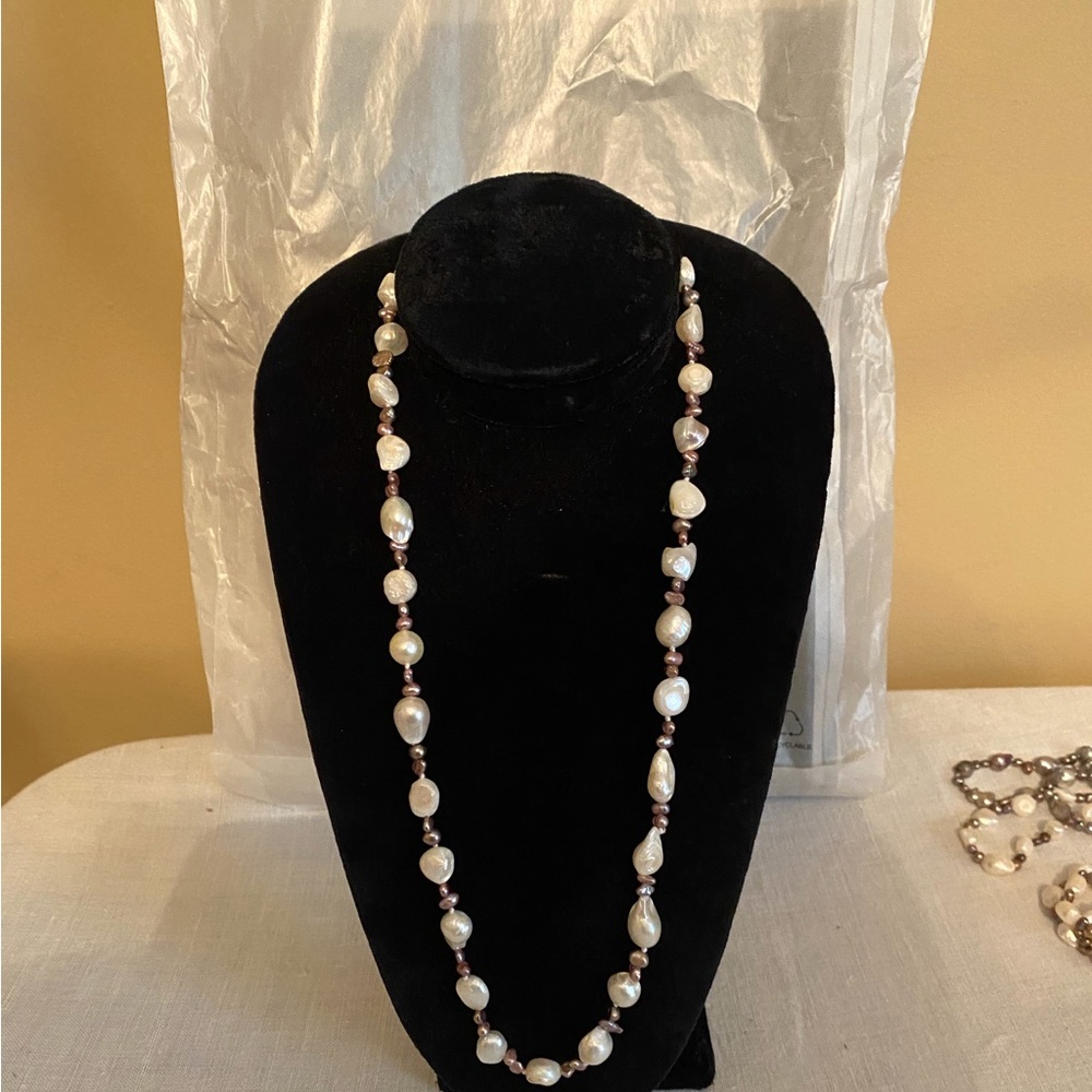 Baroque Pearls Vintage